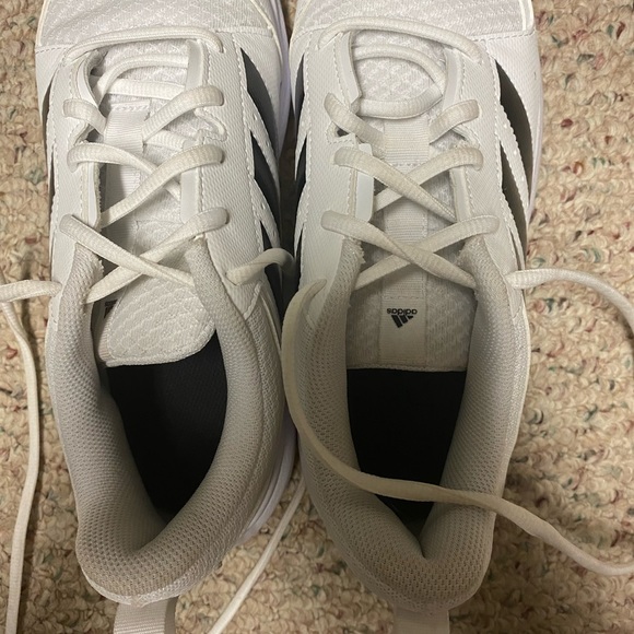 COPY - Adidas women’s Ligra sz 8. Court shoes, volleyball ball shoes, track and… - Picture 4 of 4